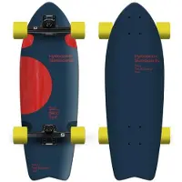 Hydroponic Surfskate Fish 28´´