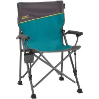 Uquip - Roxy - Silla de camping gris