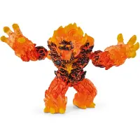 Schleich Figura Eldrador Creatures Lava Demon