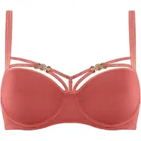 Marlies Dekkers Forever Secret Sparkling Rose Plunge Balcony Bra Talla: 70 B | Brasieres Outlet | Mujer | Rosa