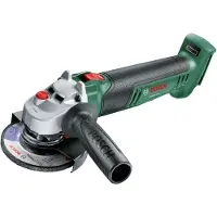 Bosch Universal Grind 18V-75, 12000 revoluciones por minuto, 11,5 cm, con batería, 4 Ah, 1,7 kg