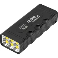 Nitecore Tiny Monster TM12K linterna recargable, 12.000 lúmenes