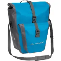 Vaude Bike - Aqua Back Plus Single - Bolsa para el portaequipaje size 25,5 l, azul