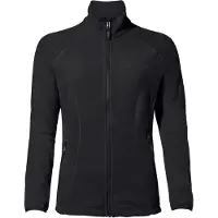 Vaude - Women's Rosemoor Fleece Jacket II - Forro polar size 38, negro