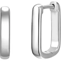 Glanzstücke Pendientes plata