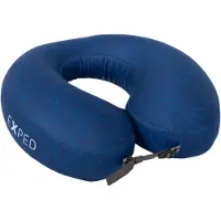 Exped - NeckPillow Deluxe - Cojín size One Size, azul