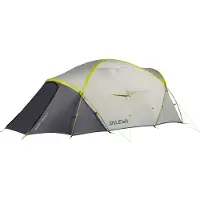Salewa - Sierra Leone III Tent - Tienda de campaña 3 personas gris