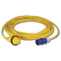 Marinco 16a-conectores De Cable 10 M 220v