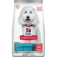 Hill's Pet Nutrition Science Plan Hypoallergenic Medium Pienso para Perros - Salmón 14 kg