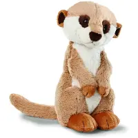Nici Suricata Sentada Peluche 15 Cm