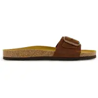 Plakton - Women's Bis - Sandalias size 36, marrón