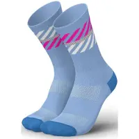 Incylence - Merino Light Lanes - Calcetines de running size 47-50, azul