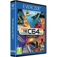 Videojuego Retro Blaze Evercade Thec64 Collection 2