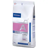Virbac Veterinary HPM Dietetic Dog - Hypoallergy A2 Proteína de Pescado Hidrolizado - 12 kg