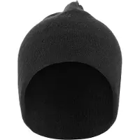 Woolpower - Cap 400 - Gorro size One Size, negro