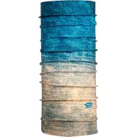 P.A.C. - Recycled Merino Tech - Braga de cuello size One Size, azul