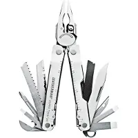 Leatherman Supertool 300 con funda de nylon