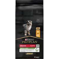 Purina Pro Plan Dog - Medium - Cachorro - Pollo - 12 kg