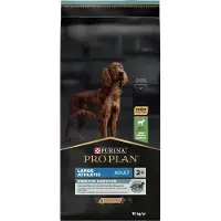 Purina Comida Para Perros Pro Plan Adult Athletic Large Digest Cordero 14kg