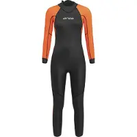 Orca Traje De Neopreno De Manga Larga Para Mujer Vitalis Hi-vis