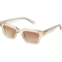 CHiMi Eyewear Unisex 11 - Ecru Talla: OS | Gafas de Sol Outlet | Unisex | Marrón