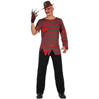 Atosa Disfraz De Hombre Killer Nightmare