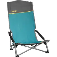 Uquip - Sandy - Silla de camping size XL, gris