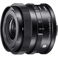 Sigma 17mm F/4 DG DN Contemporary Sony FE