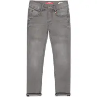 Vingino Apache Dark Grey Vintage Talla: 3 | Vaqueros Outlet | kids | Gris