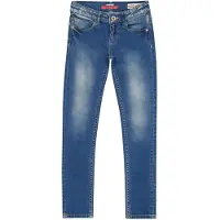 Vingino Bettine Blue Vintage Talla: 12 | Vaqueros Outlet | Unisex | Azul