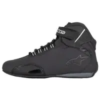 Alpinestars Sector WP Zapatilla deportiva Negro 12 hombres