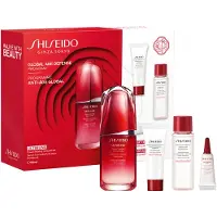 Shiseido Gel Limpiador Set Ultimune Power Infusing 30 98ml