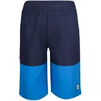 TROLLKIDS - Kid's Kroksand Shorts - Shorts de surf size 128, azul