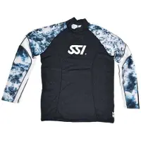 Ssi Rash Guard Manga Larga Rash Guard Loose Fit