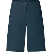 Vaude - Women's Altissimo Shorts II - Pantalones de ciclismo size 40, azul