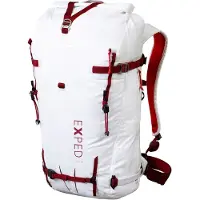 Exped - Mochilas - Icefall 40 White - Talla M - Blanco