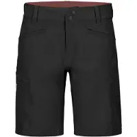 Ortovox - Women's Pelmo Shorts - Pantalones cortos size XS, negro