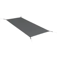 Sea to Summit - Telos TR2 Lightfoot - Suelo para tienda de campaña charcoal