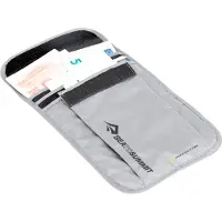 Sea to Summit - Neck Wallet RFID - Carteras gris