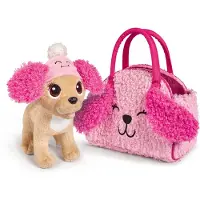 Simba Cáscara Rellena Con Sombrero Esponjoso Y Osito Con Bolsa De Juego 20 Cm