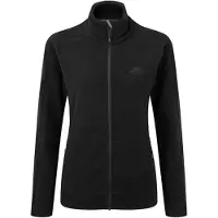 Mountain Equipment - Women's Centum Jacket - Forro polar size 34, negro