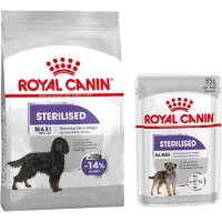 Royal Canin Maxi Sterilised - 12 kg