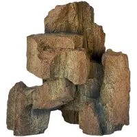 AKVASTABIL Piedra De Acuario Fossil