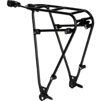 Ortlieb - Bolsas para bicicleta - Quick Rack - Negro