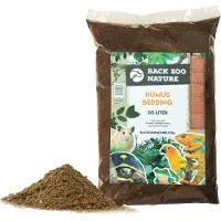 Back Zoo Nature Humus Bedding - 20 litros