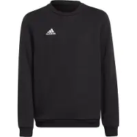 Adidas adidasSudadera Entrada 22 128 Black Niño