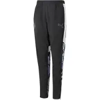 Puma Pantalón deportivo navy / azul claro / negro / blanco