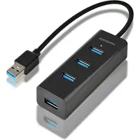 Axagon Hub Hue-s2b