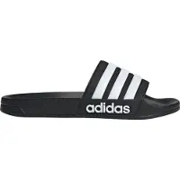 Adidas Chanclas ADILETTE SHOWER mujer - Negro - 37