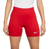 Nike Calzoncillo deportivo 'Strike Pro' rojo / blanco